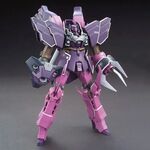 Product Gundam  HGUC 1/144 AMS-132 Rozen Zulu Episode 7Version Model Kit thumbnail image