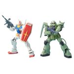 Product Gundam HGUC 1/144 Gunpla Starter Set Model Kit thumbnail image