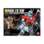 Product Gundam HGUC 1/144 RGM-79 GM Model Kit thumbnail image