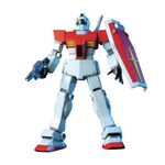 Product Gundam HGUC 1/144 RGM-79 GM Model Kit thumbnail image