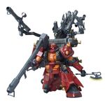 Product Gundam HGUC 1/144 ZAKU II High Mobility "Psycho Zaku" Model Kit thumbnail image