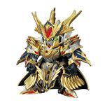 Product Gundam SDW Heroes Arthur Gundam MKIII - Model Kit thumbnail image