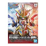 Product Gundam SDW Heroes Qitiandasheng Wukong Impulse Model Kit thumbnail image