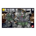 Product Gundam 1/144 HGUC GELGOOG/ GELGOOG CANNON Model Kit thumbnail image