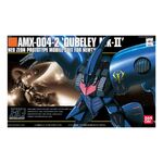 Product Gundam HG 1/144 AMX-004-2 Qubeley MKII Model Kit thumbnail image