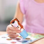 Product Melissa & Doug Arts and Crafts: Sticker Wow! - Cocoa (20156143) thumbnail image