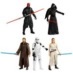Product Φιγούρες Δράσης Hasbro Disney: Star Wars - Galactic Good vs. Evil Pack Figures (G0310) thumbnail image
