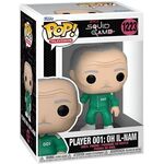Product Funko Pop! Squid Game - Oh Il-Nam 001 thumbnail image