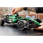 Product LEGO® Technic: Aston Martin Aramco AMR25 F1® Car  (42240) thumbnail image