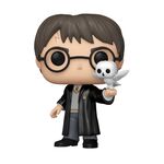Product Φιγούρα Funko Pop! Harry Potter - Harry with Hedwig (Special Edition) thumbnail image