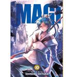 Product Magi: The Labyrinth of Magic, Vol. 10 thumbnail image