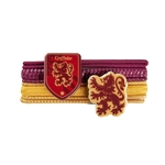 Product Harry Potter Hair Accessories 8 Pieces Gryffindor thumbnail image