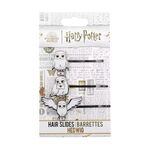Product Harry Potter Set Of 3 Hair clips Hedwig thumbnail image