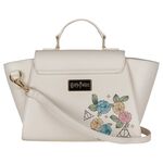 Product Τσάντα Harry Potter Deathly Hallows Floral Tattoo Premium thumbnail image