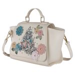 Product Τσάντα Harry Potter Deathly Hallows Floral Tattoo Premium thumbnail image