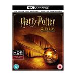Product Harry Potter: Complete 8-film Collection 4k thumbnail image