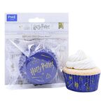 Product Harry Potter Pack of 30 Cupcake Cases Harry Potter thumbnail image