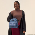 Product Τσάντα Πλάτης Loungefly Warner Bros: Harry Potter - Denim Mini Backpack thumbnail image