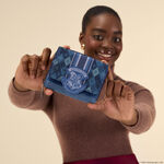 Product Πορτοφόλι Loungefly Warner Bros: Harry Potter Denim Tri-Fold Wallet thumbnail image