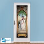 Product Αφίσα Πόρτας Harry Potter Door Poster The Fat Lady thumbnail image