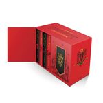 Product Harry Potter Gryffindor House Editions Hardback Box Set thumbnail image