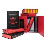 Product Harry Potter Gryffindor House Editions Hardback Box Set thumbnail image