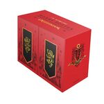 Product Harry Potter Gryffindor House Editions Hardback Box Set thumbnail image
