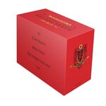 Product Harry Potter Gryffindor House Editions Hardback Box Set thumbnail image