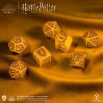 Product Ζάρια Harry Potter Gryffindor Modern Dice Set: Gold thumbnail image