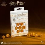 Product Ζάρια Harry Potter Gryffindor Modern Dice Set: Gold thumbnail image