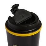 Product Harry Potter Screw Top Thermal Flask Hogwarts Shield thumbnail image