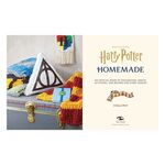 Product Harry Potter: Homemade : An Official Book of Enchanting Crafts, Activities, and Recipes for Every Season thumbnail image