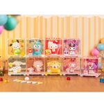 Product Φιγούρα Hello Kitty and Friends Blind Box 1τμχ Τυχαία Επιλογή thumbnail image