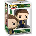 Product Φιγούρα Funko Pop! Wicked (2024) - Fiyero thumbnail image