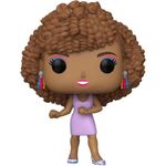 Product Φιγούρα Funko Pop! Whitney Houston - Whitney Houston I Wanna Dance With Somebody thumbnail image