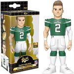 Product Funko Gold NFL: NY Jets - Zach Wilson Premium (5") (Chase is Possible) thumbnail image