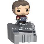 Product Φιγούρα Funko Pop! Guardians of the Galaxy - Starlord in Guardian’s Ship (Special Edition) thumbnail image