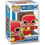 Product Φιγούρα Funko Pop! DC Super Heroes - Gingerbread The Flash thumbnail image