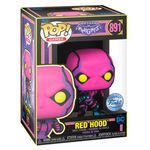 Product Funko Pop! Gotham Knights - Red Hood Blacklight (Special Edition) thumbnail image