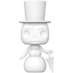 Product Φιγούρα Funko Pop! The Nightmare Before Christmas - Snowman Jack (DIY) (White) (Special Edition) thumbnail image