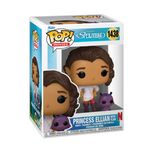 Product Funko Pop! Spellbound (2024) - Princess Ellian with Flink thumbnail image
