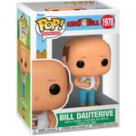 Product Funko Pop! King of the Hill - Bill Dauterive thumbnail image