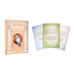 Product Harry Potter: Magical Meditations 64 Inspirational Cards Based on the Wizarding World thumbnail image