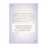 Product Harry Potter: Magical Meditations 64 Inspirational Cards Based on the Wizarding World thumbnail image