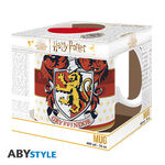Product Θερμοαντριδραστική Κούπα Harry Potter Gryffindor House Heat Change Mug thumbnail image