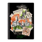 Product Harry Potter Spiral Notebook thumbnail image