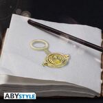 Product Μπρελόκ Harry Potter Keychain 3D Time Turner thumbnail image
