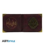 Product Harry Potter Hogwarts Premium Wallet thumbnail image