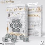 Product Harry Potter Slytherin Modern Dice Set: White thumbnail image