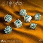 Product Harry Potter Slytherin Modern Dice Set: White thumbnail image